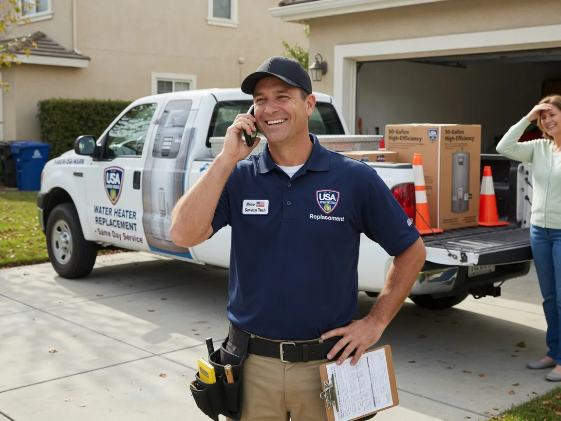 Water Heater Replacement Hamptonville, NC FAQs